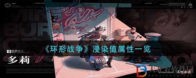 《無期迷途》多莉技能介紹