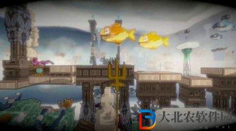 透視夢境空間