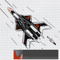 紙上飛機逃生
