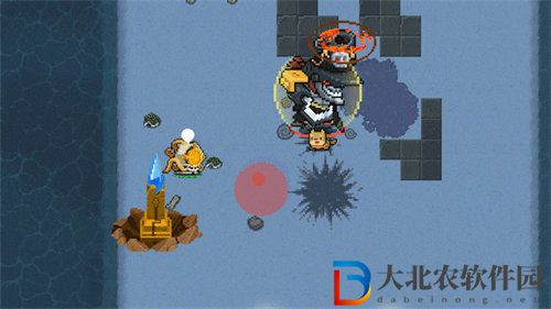元氣騎士古代元素使技能詳情攻略