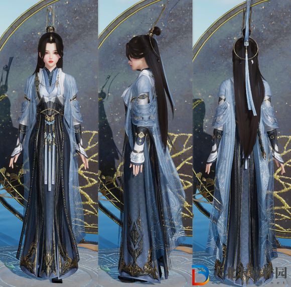 劍三道姑校服大全-劍網(wǎng)3純陽成女所有校服匯總
