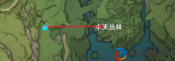 《原神》須彌水泡奇饋寶箱位置攻略