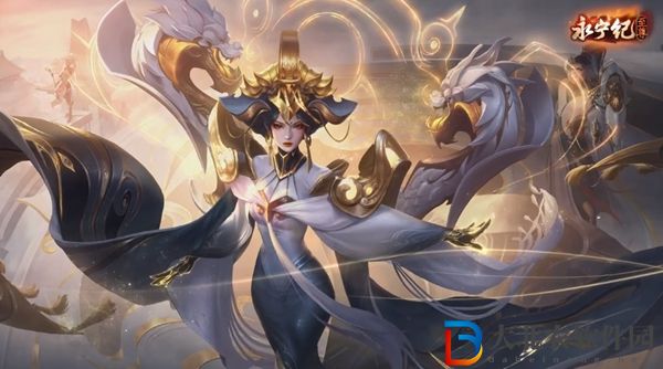 王者榮耀武則天明輝儀多少*
-武則天明輝儀神器皮膚價格