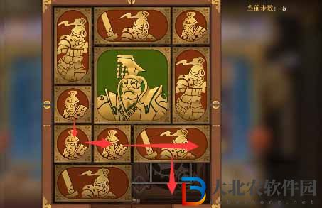 空之要塞啟航困龍陣第三十五關通關攻略