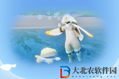 光遇放生海龜怎么玩-放生海龜活動玩法介紹