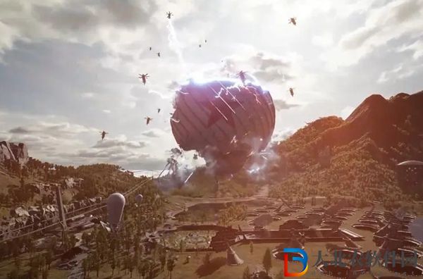原子之心the UE4報錯解決方法