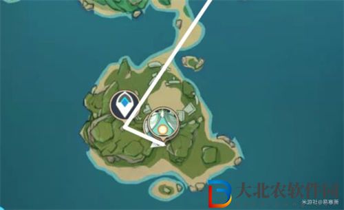 原神飄浮靈最快最全速刷路線
