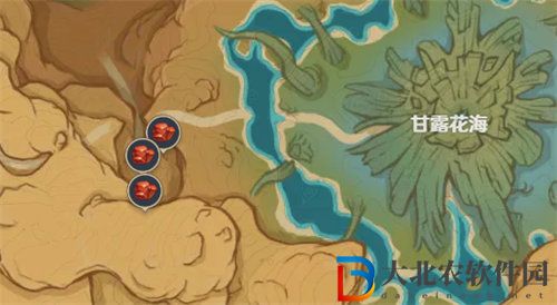 原神萬相石位置詳情大全