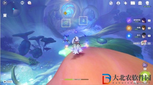 《原神》墜落之夢詳細通關攻略