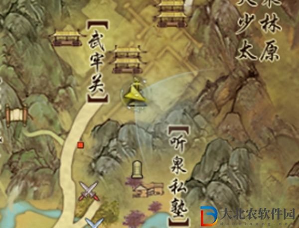 劍三虎嘯山林觸發(fā)條件-劍網(wǎng)3虎嘯山林奇遇攻略