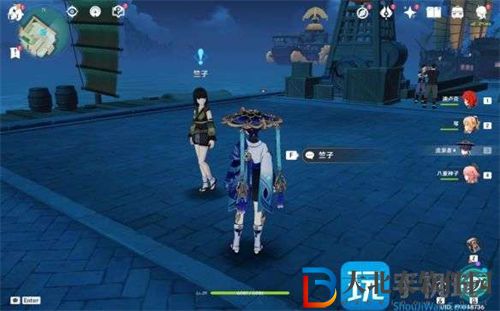原神海的那頭是故鄉任務攻略分享