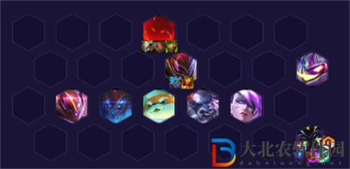 金鏟鏟之戰超英斗士吉祥物陣容搭配攻略