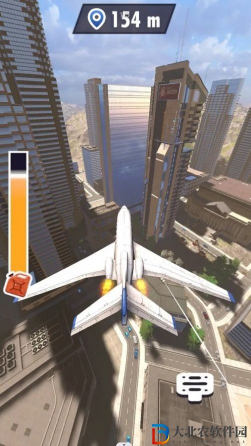 墜機模擬器