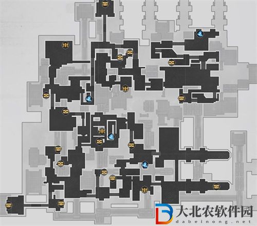 崩壞星穹鐵道仙舟羅浮寶箱位置一覽