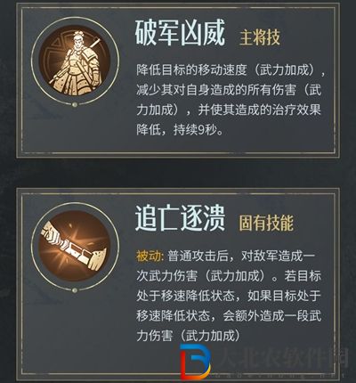 重返帝國(guó)白秦起加點(diǎn)介紹