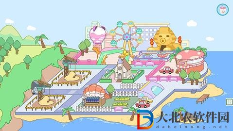 萌樂小鎮