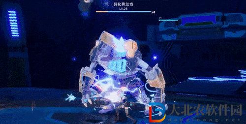 幻塔時空訓練場異化弗蘭肯打法介紹