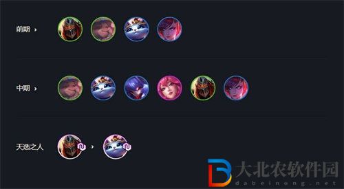 金鏟鏟之戰明晝夜影劫玩法攻略介紹