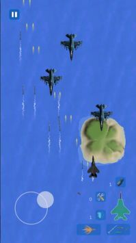 F15鷹空戰