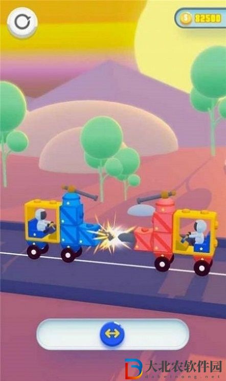 拼裝車戰(zhàn)