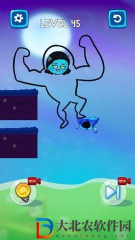 救救外星人