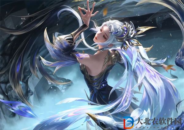 王者榮耀虞姬星傳說(shuō)皮膚黛羽霜翎設(shè)計(jì)思路一覽