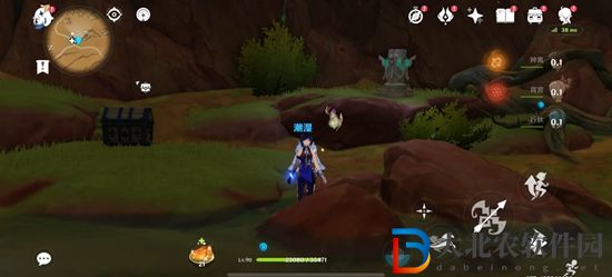 沙蟲隧道頂部普通寶箱如何獲取-原神沙蟲隧道頂部普通寶箱獲取方式
