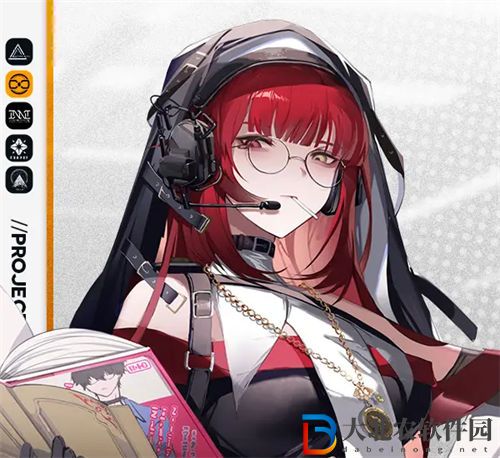少女前線云圖計劃愛莉卡技能一覽
