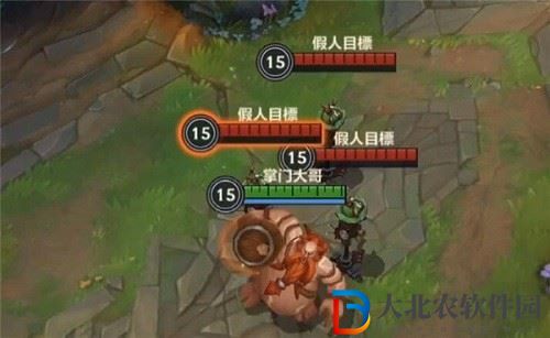 英雄聯盟手游輔助酒桶玩法介紹