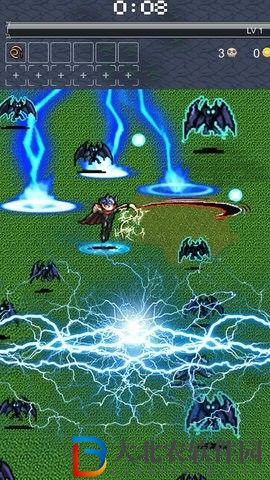 像素魔術生存