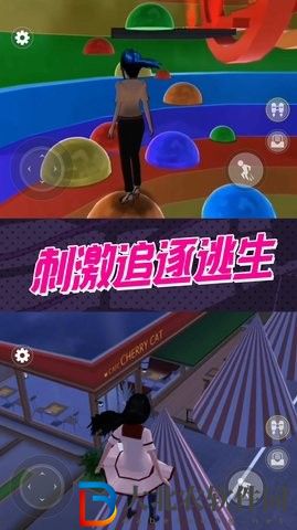 驚魂黑夜逃生