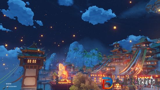 原神海燈節多少級可以參加-2023原神海燈節參加條件