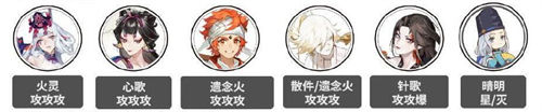 陰陽師靈染試煉陣容搭配推薦