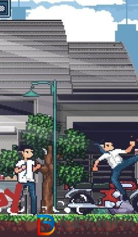 少年危機