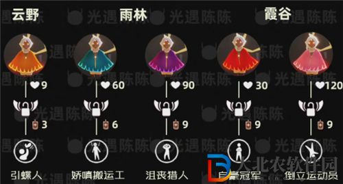光遇二級藍斗篷多少心2022-二級藍斗篷價格一覽