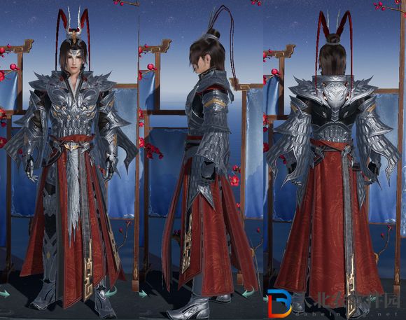 劍三軍爺校服大全-劍網(wǎng)3天策成男所有校服匯總