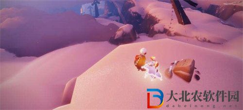 光遇霞谷地圖神壇位置詳情一覽