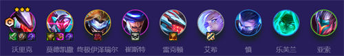 金鏟鏟之戰高源未來戰士陣容玩法攻略