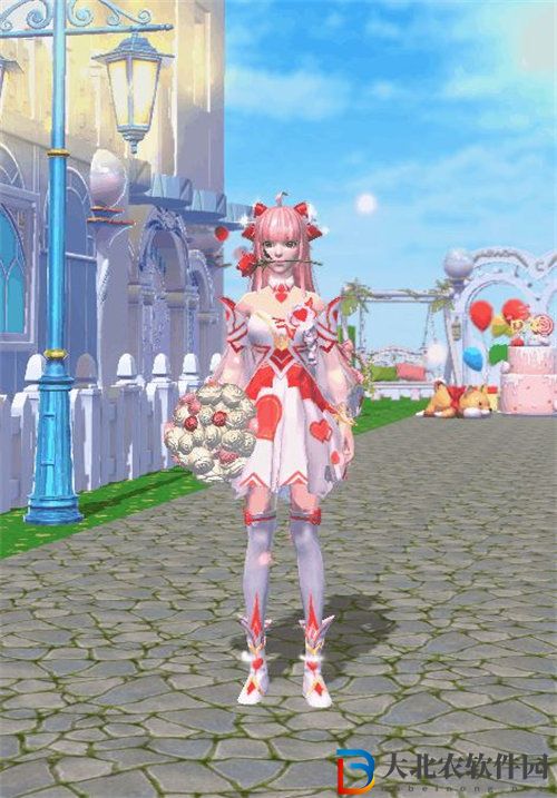 創造與魔法情人節服飾怎么獲取 創造與魔法情人節服飾獲取方法介紹