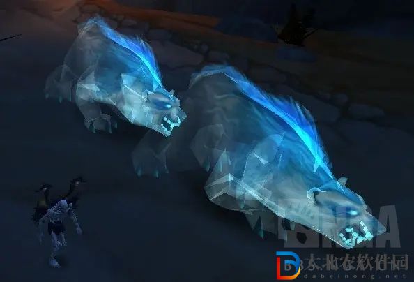 魔獸世界wlk靈魂獸位置全部坐標