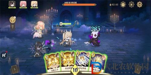 純白和弦命運三女神是誰 純白和弦命運三女神介紹