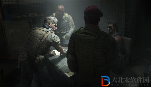 暗區突圍一個男團至少多少人 暗區突圍各地圖男團人數介紹
