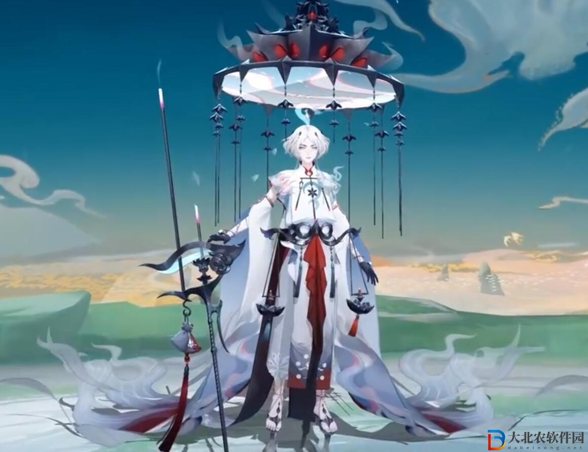 陰陽師尋香行是男的還是女的 尋香行性別介紹[多圖]圖片3