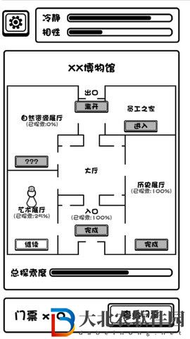規(guī)則怪談博物館