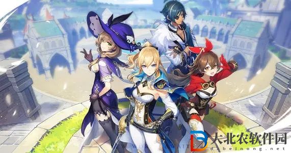 原神3.4復(fù)刻角色一覽