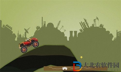 怪物卡車2中文
