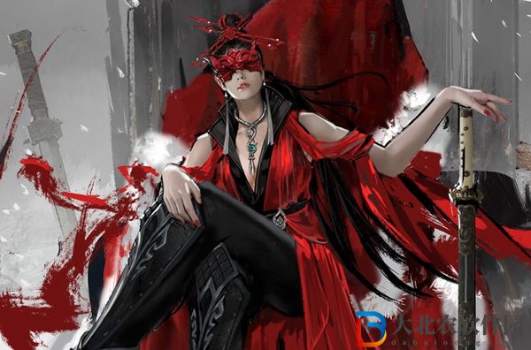永劫無間寧紅夜眼罩怎么去掉-永劫無間寧紅夜眼罩摘除方法