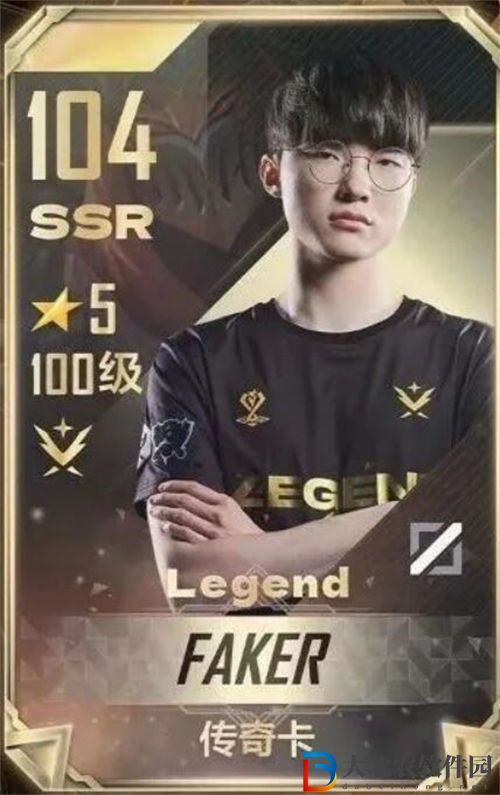 英雄聯盟電競經理faker評分一覽