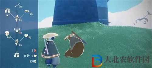 光遇斗笠先祖位置詳情攻略