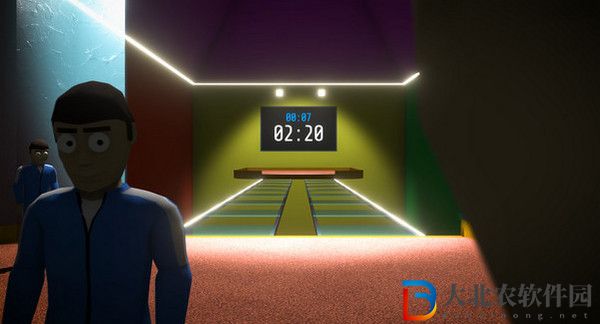 crab game怎么調中文-螃蟹游戲crab game中文設置方法